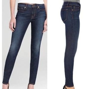 J.Brand - The Skinny Jeans - Dark Vintage